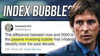 Michael Burry's Warning for the Index Fund Bubble in 2023