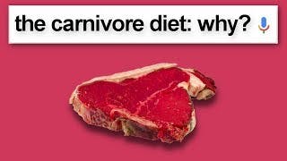 Carnivore Diet: Why would it work? What about Nutrients and Fiber?