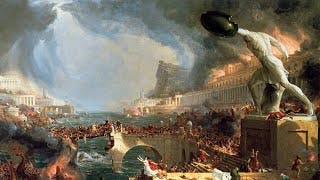 How much was lost when the Library of Alexandria burned?